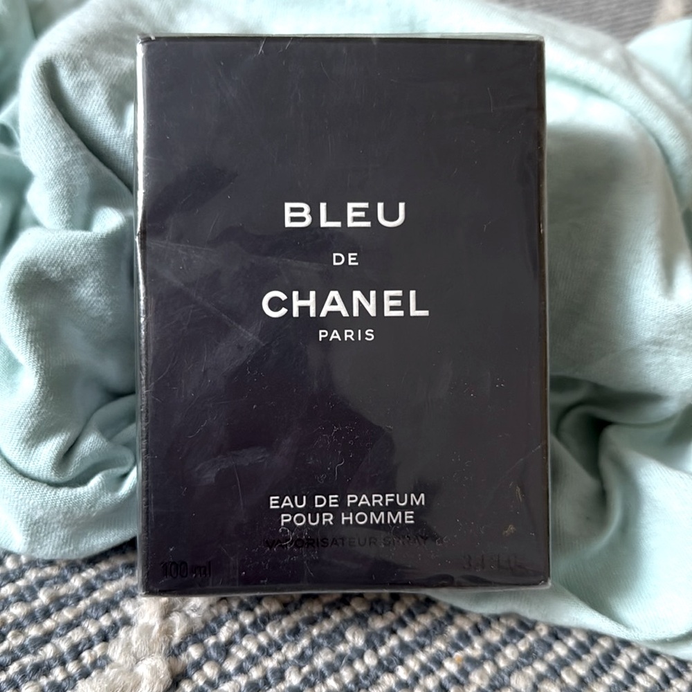 Men Bleu Chanel